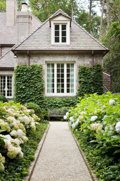 Greystone Cottage garden