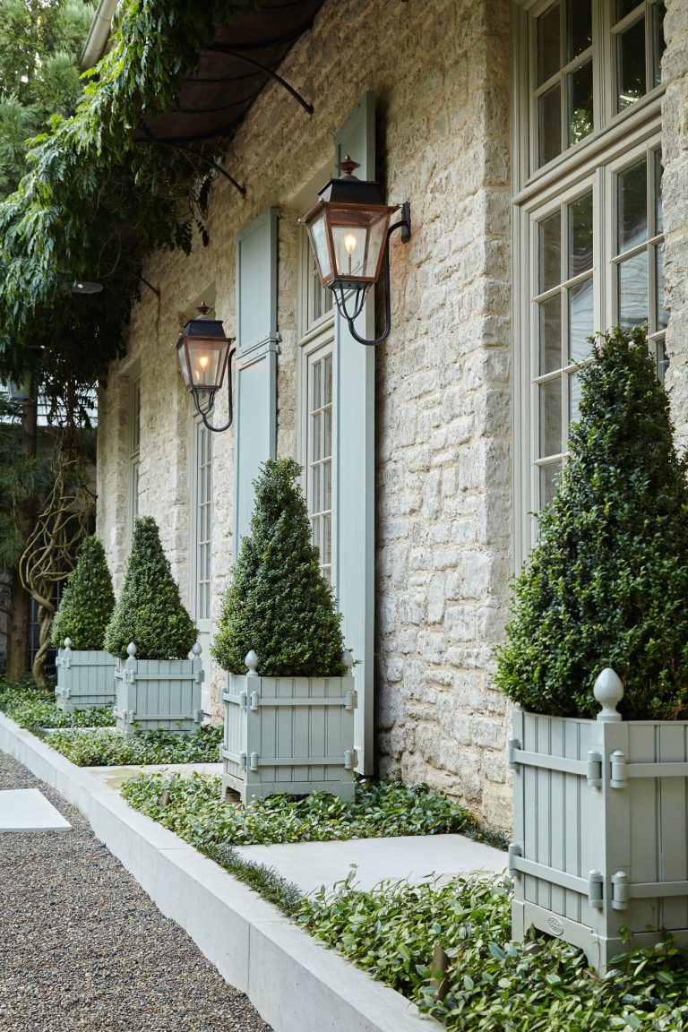 Jardin Provençal – Howard Design Studio