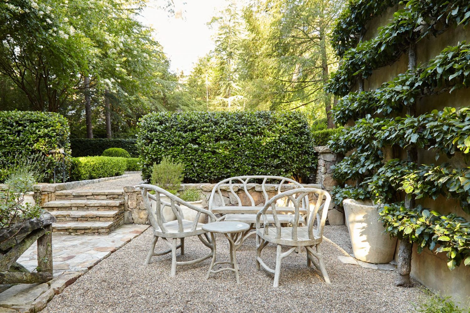 Jardin Provençal – Howard Design Studio